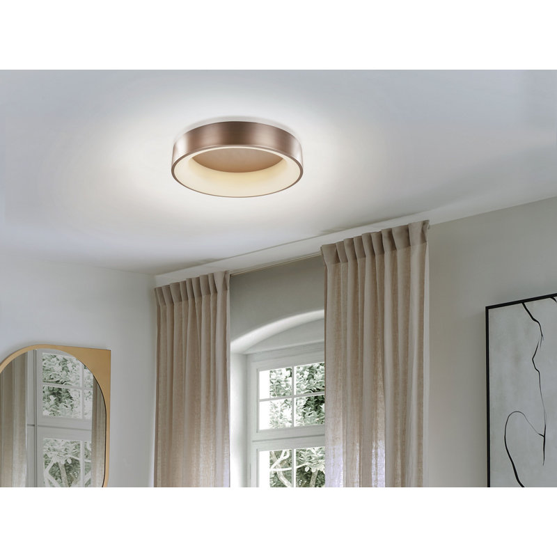 Abbagale LED Flush Mount