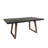 Minerville 180 Cm Concrete Dining Table