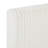 Luxurious Two Drawers Nightstand With Wall Panel