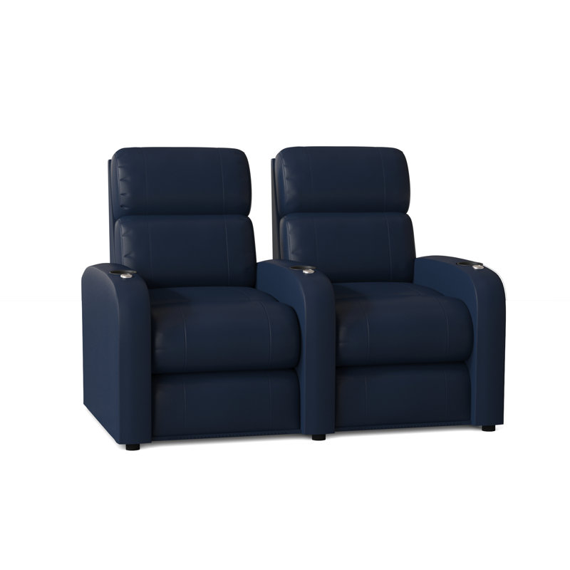 Fauteuil de cinéma (rangée de 2), Régate luxueuse, Manuel