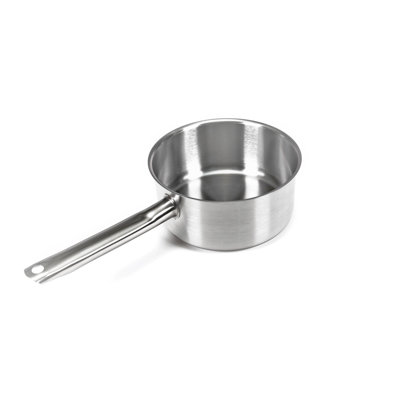 Casserole en acier inoxydable Matfer Bourgeat