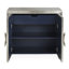 Talitha Nickel Cabinet w/Handles