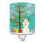 Bedlington terrier sable