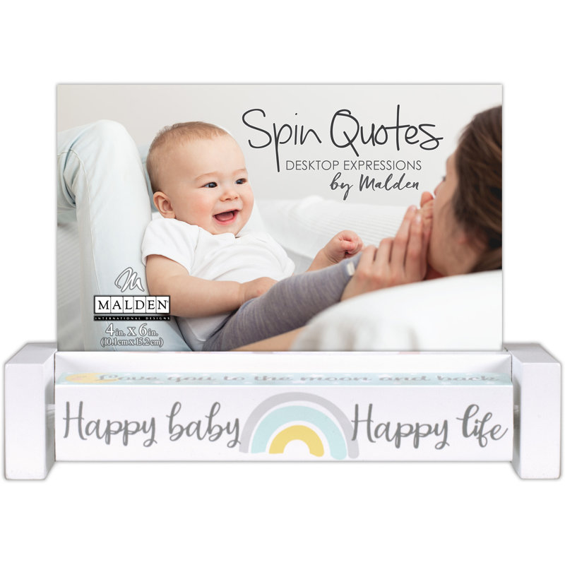White Matte Picture Frame