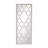 Modern 24" X 60" Distressed Floor Mirror, Full Body Mirror