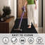 Tapis d'entrée noir pour l'extérieur-112455051
