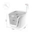 Polyethylene Plastic Litter Box