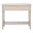 Rustic & Modern Addyson 35.5'' Console Table – French-Country Stylish Storage Table for Home, Office-1041426376