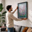 Wildflower Meadow Botanical - Framed Print-1627549952-1627549964