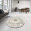 Beige oriental beige/Tapis décoratif noire Ibraheem-1420257770