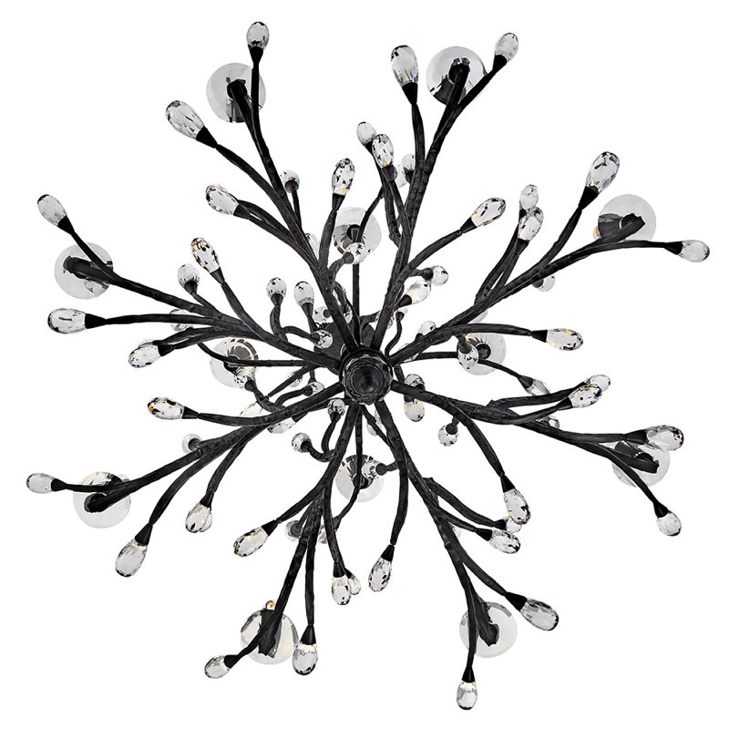 Eve 12 - Light Chandelier