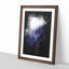 Forest Fog in Germany - Framed Print-56841592-56841591