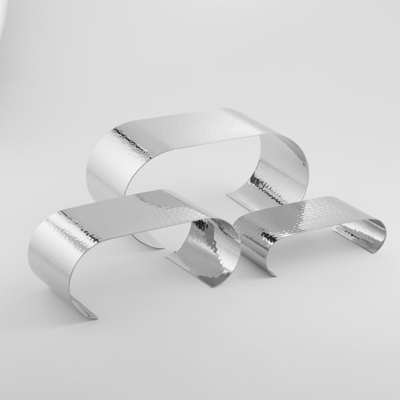 Ensemble de gondole Curl, Or