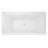 Charlize 66" X 36" Freestanding Soaking Acrylic Bathtub-101686909