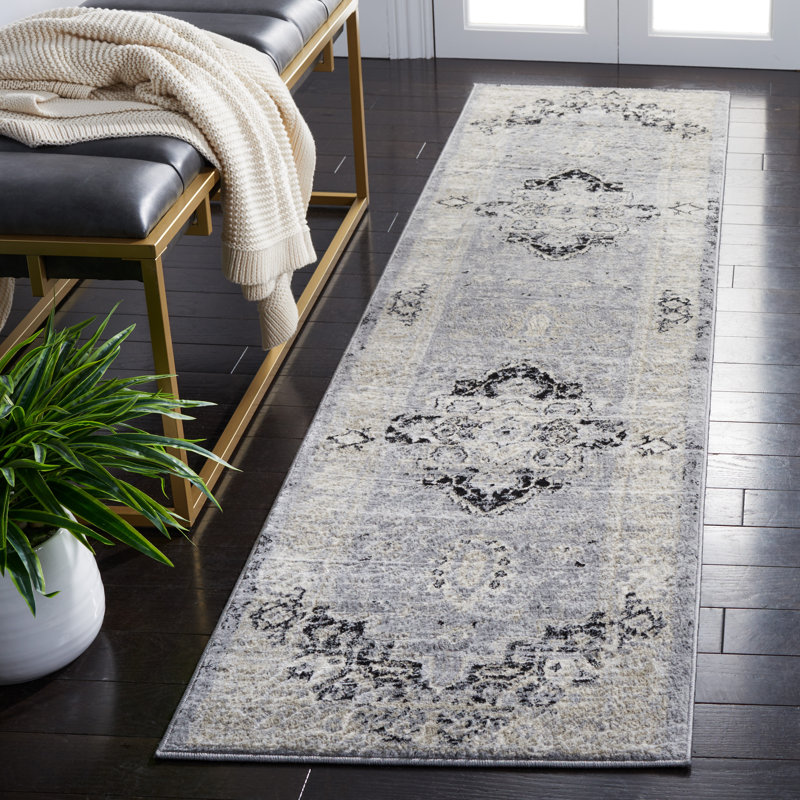 Brentwood Performance Oriental Rug, Runner 2' x 8'