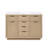 Noah 36 In. Single Sink Freestanding Warm Walnut Bathroom Vanity With White Engineered Stone Top And Brushed Nickel Hardware-117319937-119342260-126014613
