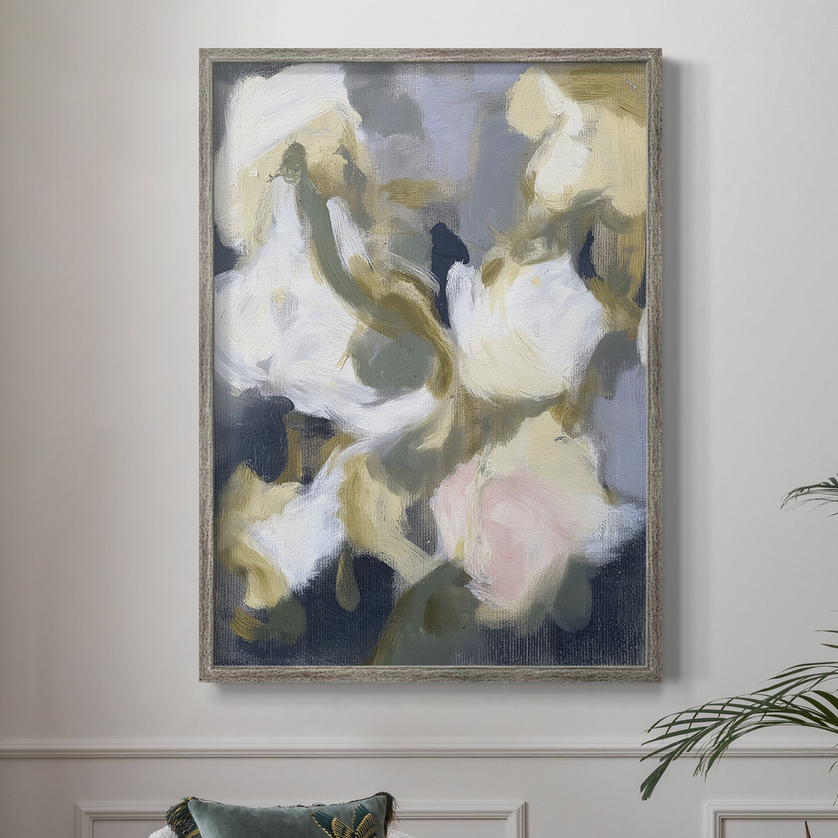 Ivy Bronx ABSTRACT Series DCCCLXXVI Framed Print - Solid Wood - Wayfair ...