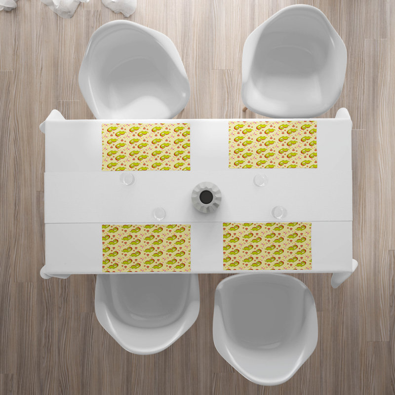Récapitulatif 18,5" dinosaure