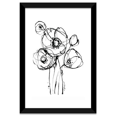 " Motion I " by Lesia Binkin