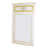 Soft White/Gold Accent