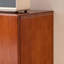 Buffet multifonctionnel en bois massif de style nordique-911556578