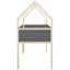Southsea European Single (90 X 200 Cm) Loft Bed House Beds with Trundle Included