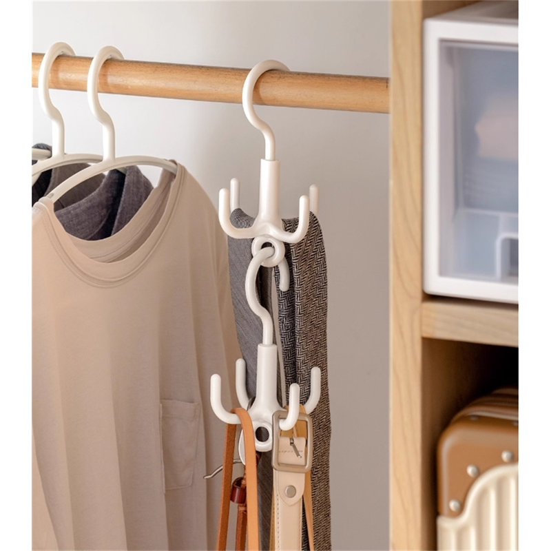 Rotating Four-Claw Multi-Functional Organizer, 4