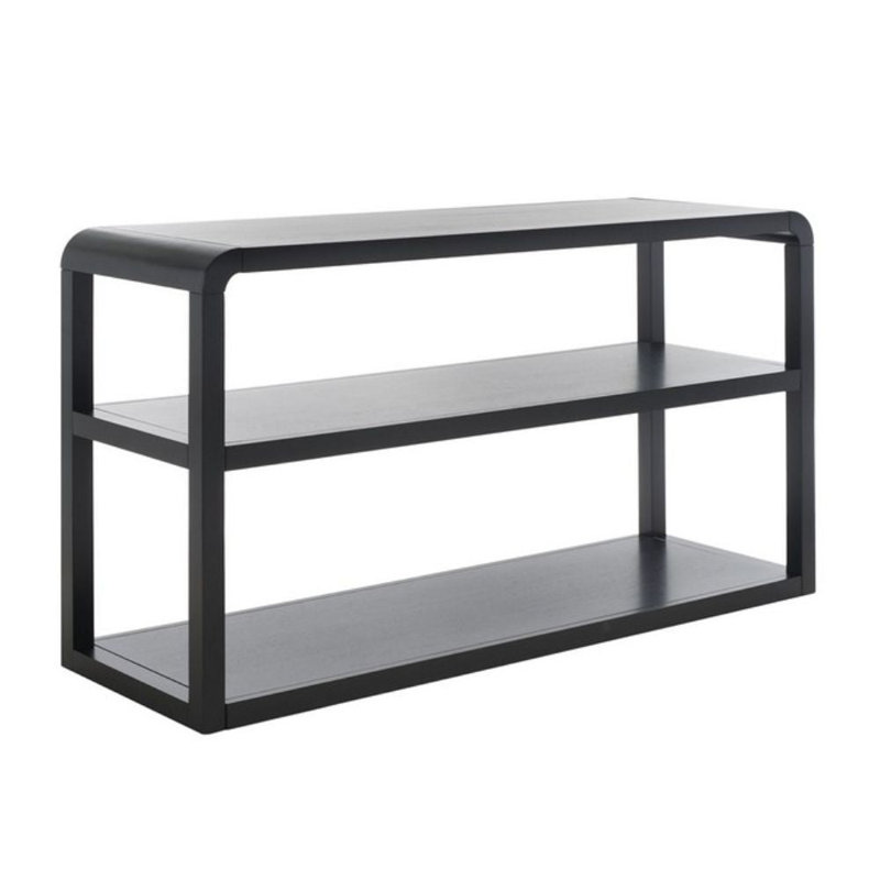 Console de 53,4 po, Noir