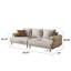 Canapé 82,6 po 82,6 po 82,6 po 82,6 po 82,6 po-1745886129