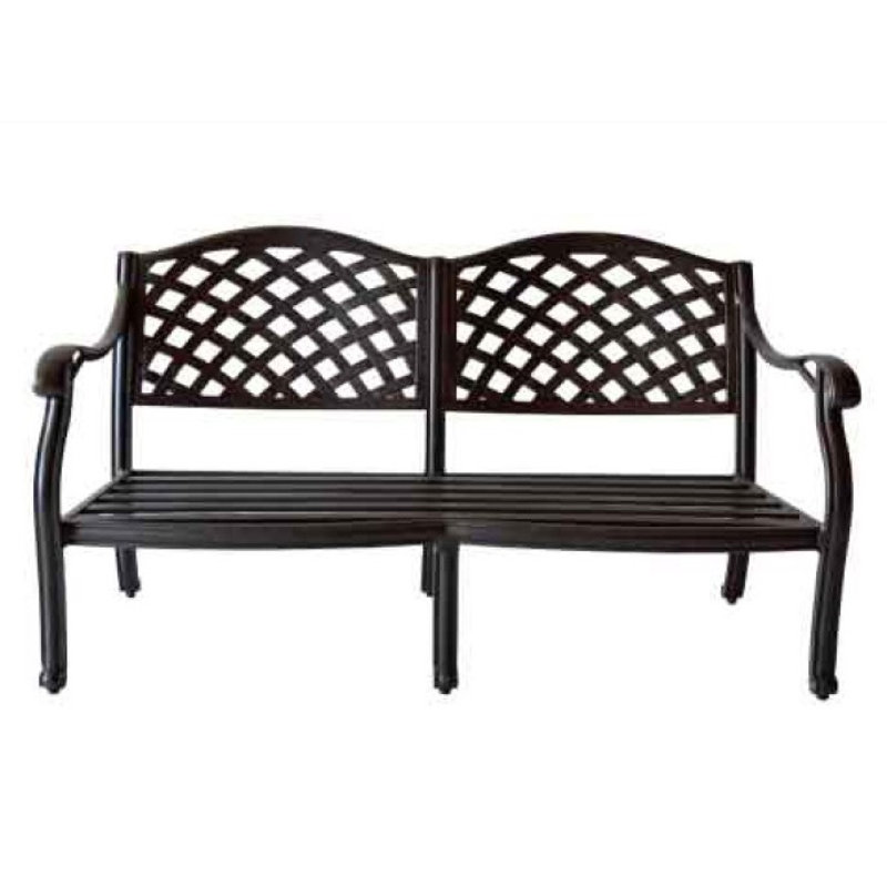 Nola 4 - Person Patio Conversation Set with Cushions