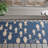 Torquay Performance Indoor/Outdoor Area Rug-814373629