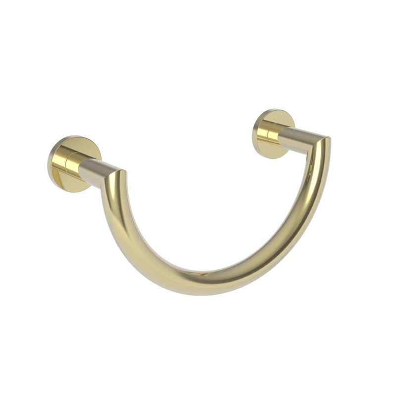 Towel Ring, French Gold (PVD)