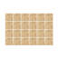 Edip 15cm W x 15cm L Vinyl Peel and Stick Mosaic Tile-786817130