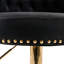 Ensemble de 2 tabourets de bar pivotants à hauteur de comptoir réglable avec repose-pieds pour cuisine, salle à manger 2PC / ENSEMBLE-1097698483