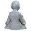 Buddha Statue Weather Resistant UV Resistant Polyresin Garden Statue