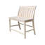 Banc en bois Jermale