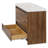 48.5" Single Bathroom Vanity With Cultured Marble Top-1820991605