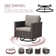 Chaqueta Wicker 7 - Person Patio Conversation Sets with Cushions