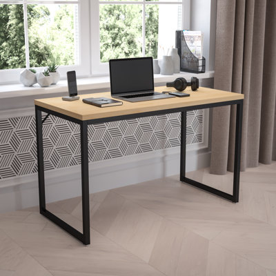 Antawan Commercial Grade Office Computer Desk and Home Office Desk