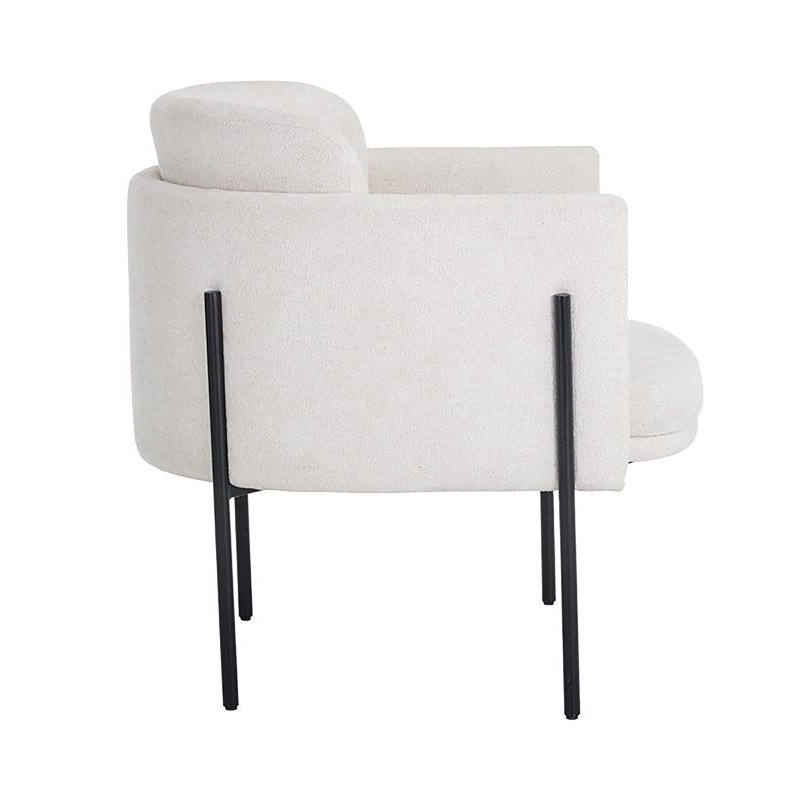 Richie Tufted Armchair
