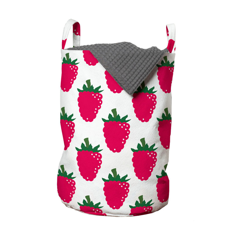 Laundry Hamper with Handles
