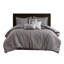 Ensemble d'édredon très grand 7 pièces gris-117539053-117539052