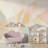 Soft Pastel Abstract Wave-2121307304