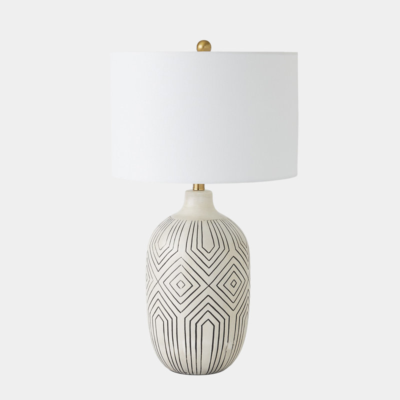 Labyrinth Table Lamp