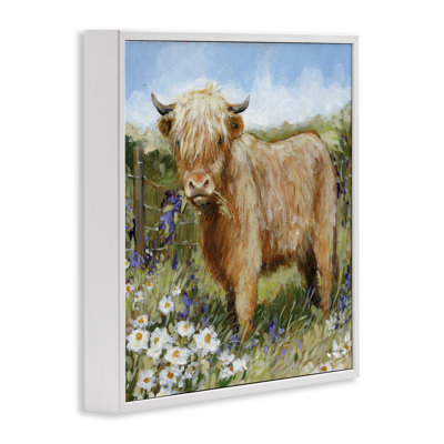Art de giclée encadrée, par Susan Winget