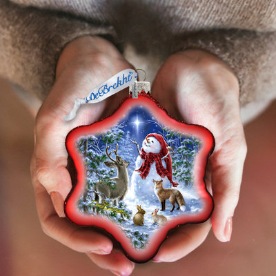 Ornement Holiday Holiday Splendor