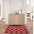 Hankinson Geometric Indoor Rug-24109263