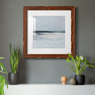 " Inky Coastline I "