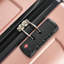 Valise rigide