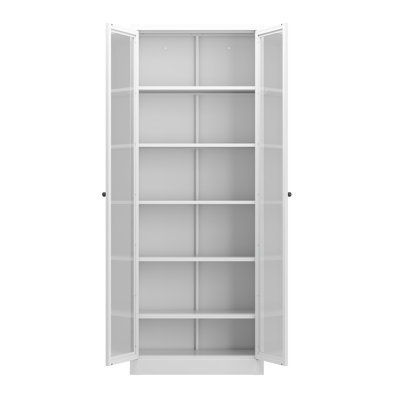 Metal Kitchen Pantry Cabinet